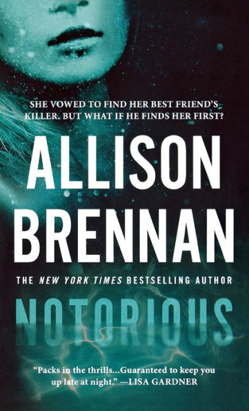 Notorious: A Novel (Max Revere Novels, 1)