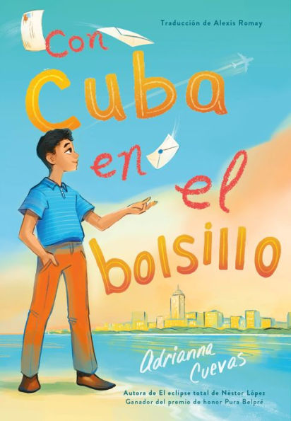 Con Cuba En El Bolsillo / Cuba In My Pocket (Spanish Edition) - 9781250844576