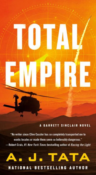Total Empire: A Garrett Sinclair Novel (Garrett Sinclair, 2)
