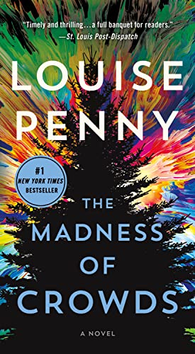 The Madness of Crowds : A Novel - 9781250847263