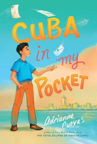 Cuba In My Pocket - 9781250853165