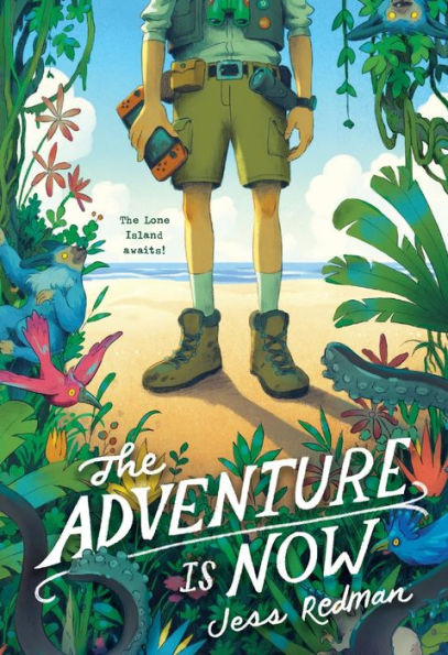 Adventure Is Now