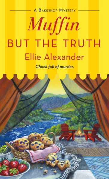 Muffin But The Truth: A Bakeshop Mystery (A Bakeshop Mystery, 16)