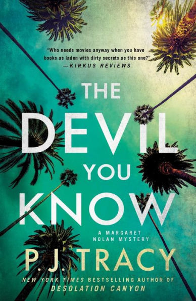 Devil You Know (The Detective Margaret Nolan Series, 3)