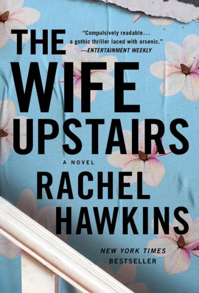 The Wife Upstairs: A Novel - 9781250862716