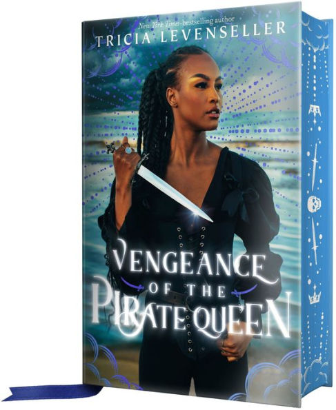 Vengeance Of The Pirate Queen (Daughter Of The Pirate King, 3)