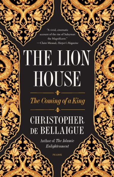 Lion House