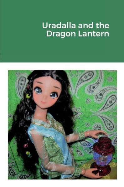 Uradalla And The Dragon Lantern