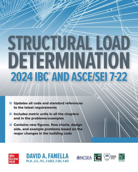 Structural Load Determination: 2024 Ibc And Asce/Sei 7-22