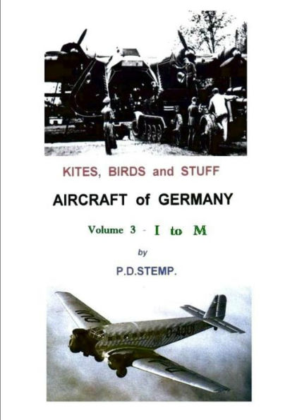 Kites, Birds & Stuff - Aircraft Of Germany - I To M