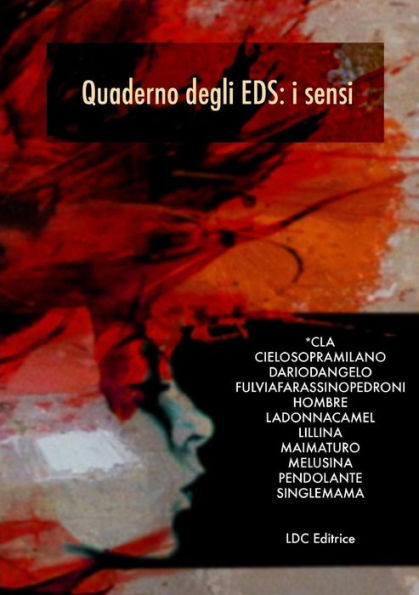 Quaderno Degli Eds #1: I Sensi (Italian Edition)