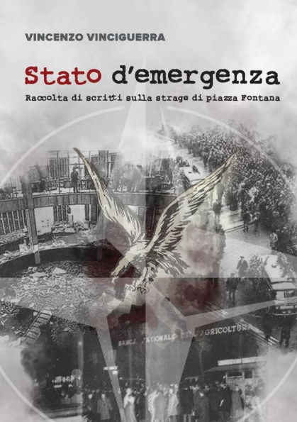 Stato D'Emergenza (Italian Edition)