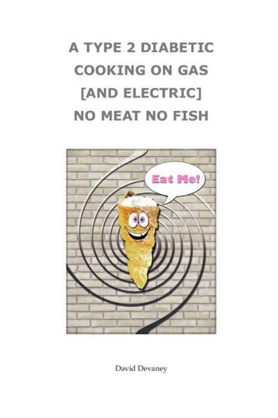 A Type 2 Diabetic Cooking On Gas And Electric