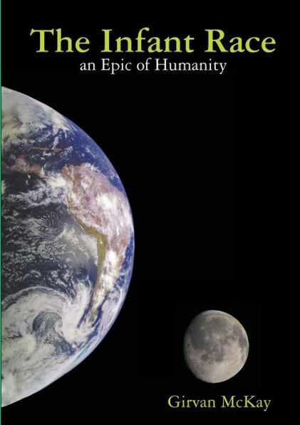 William Auld'sthe Infant Race - An Epic Of Humanity