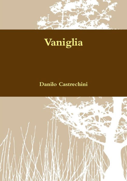 Vaniglia (Italian Edition)