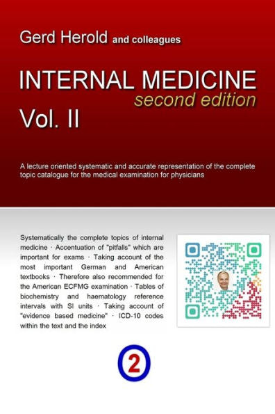 Herold's Internal Medicine (Second Edition) - Vol. 2