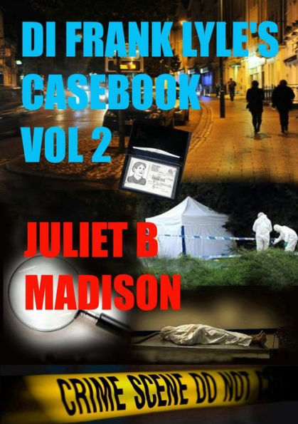 Di Frank Lyle's Casebook, Vol 2