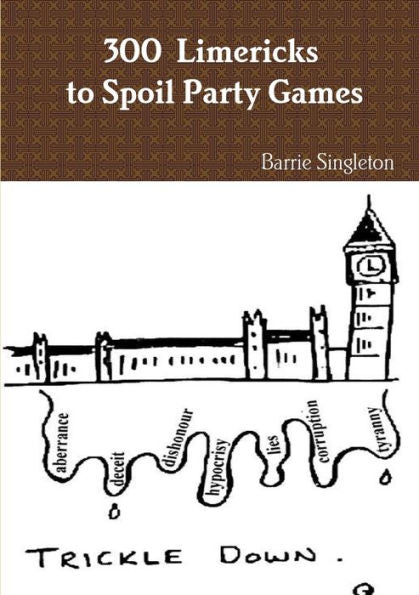 300 Limericks To Spoil Party Games