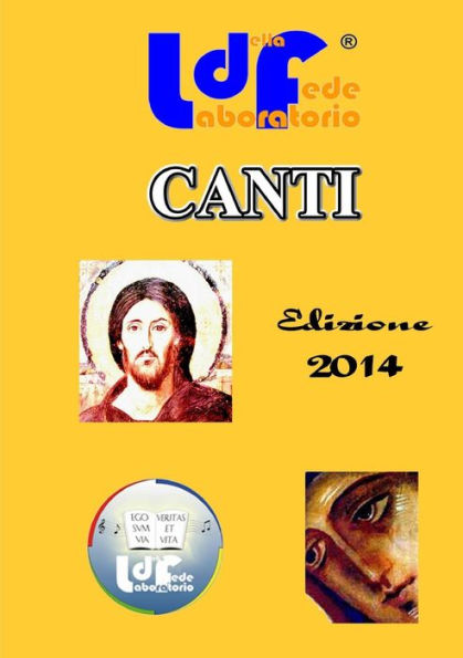 Libretto Canti Ldf (Italian Edition)