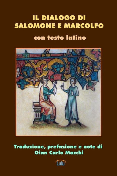 Il Dialogo Di Salomone E Marcolfo (Italian Edition)