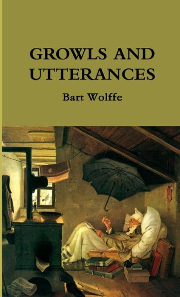 Growls And Utterances