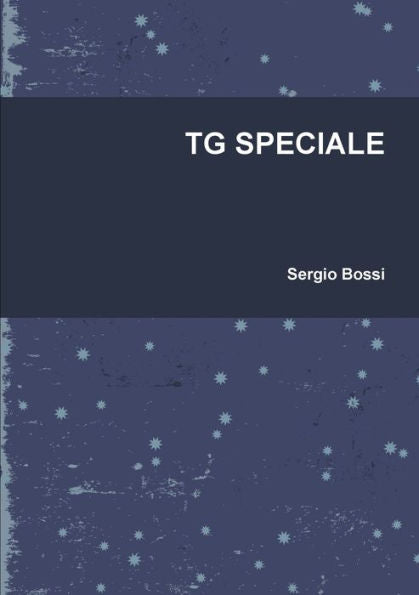 Tg Speciale (Italian Edition)