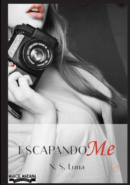 Escapandome (Spanish Edition)