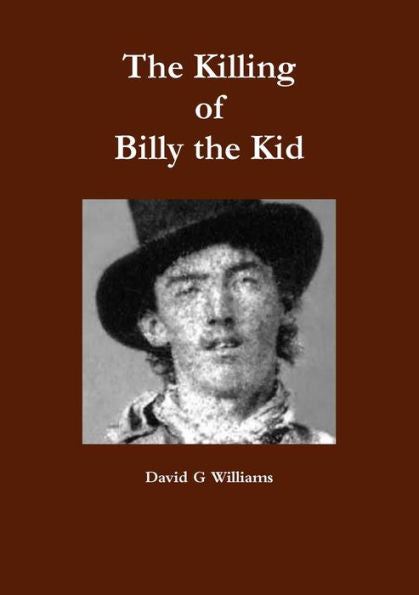 The Killing Of Billy The Kid