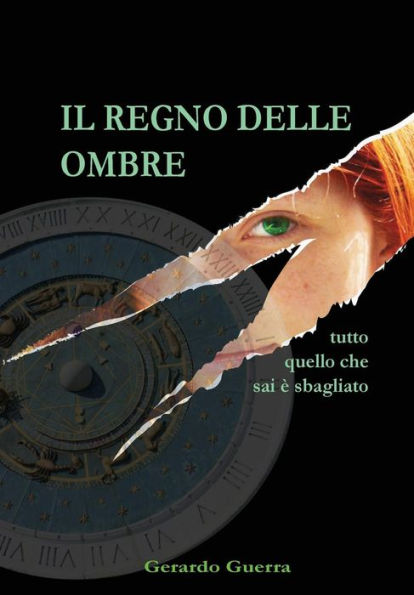 Il Regno Delle Ombre (Italian Edition)