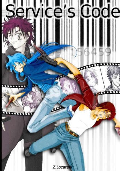 Service's Code (Italian Edition)