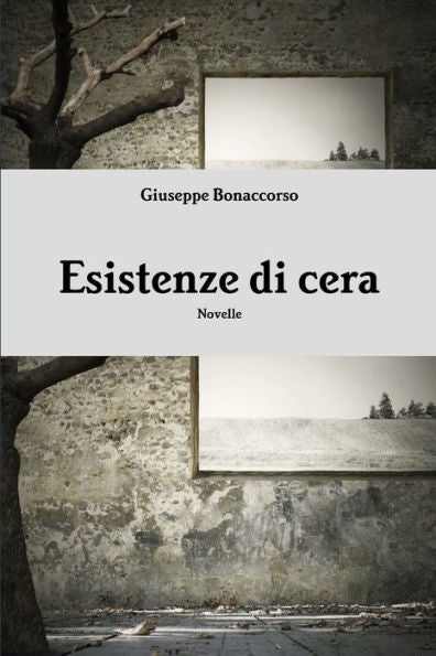 Esistenze Di Cera (Italian Edition)
