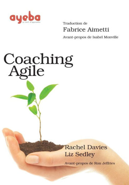 Coaching Agile (English And French Edition)