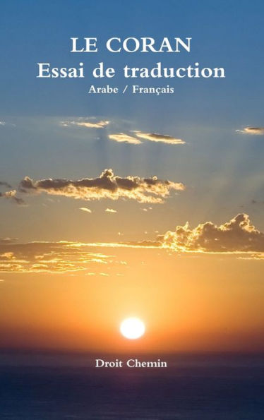 Le Coran (French Edition)