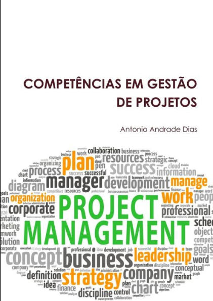 Compet?Cias Em Gest? De Projetos (Portuguese Edition)