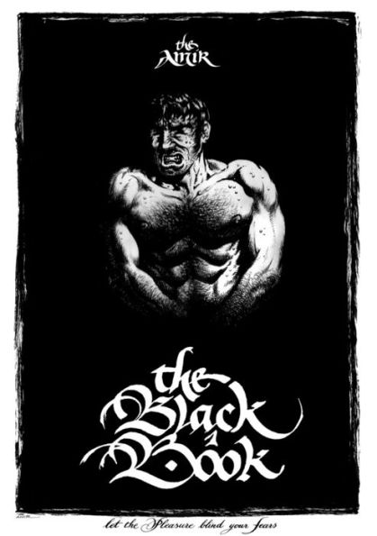 The Black Book (Italian Edition)