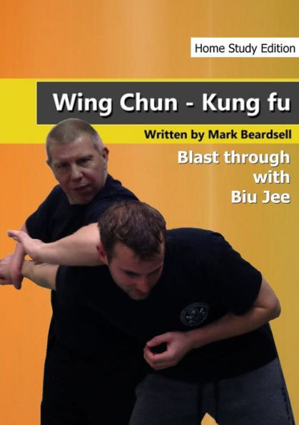 Wing Chun - The Brutality Of Biu Jee - Hse