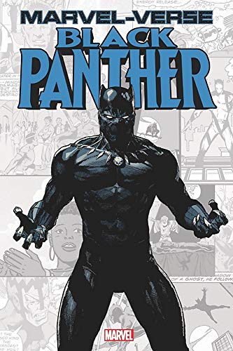 Marvel-Verse: Black Panther (Marvel Adventures/Marvel Universe/Marvel-verse)