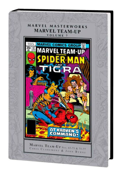 Marvel Masterworks: Marvel Team-Up Vol. 7 (Marvel Masterworks, 7)