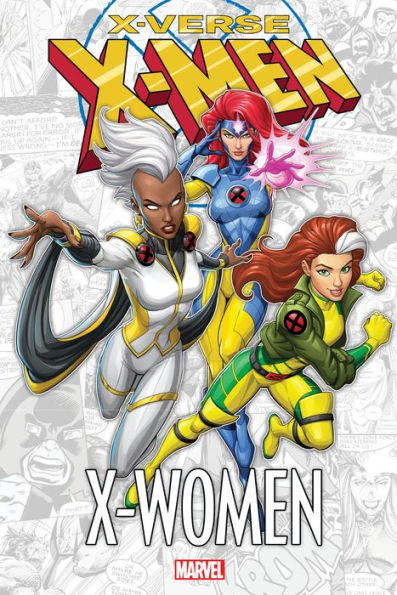 X-Men: X-Verse - X-Women (X-Verse X-Men X-Women)