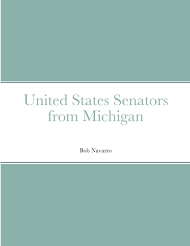 United States Senators From Michigan