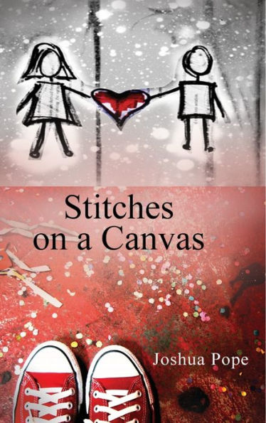Stitches On A Canvas
