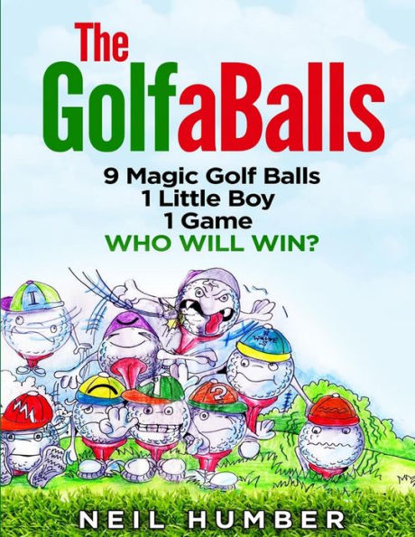The Golfaballs