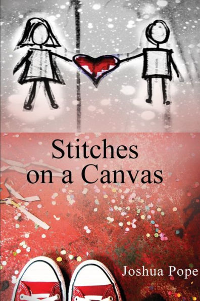 Stitches On A Canvas