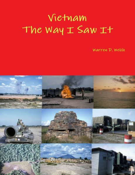 Vietnam The Way I Saw It