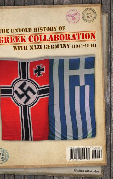 The Untold History Of Greek Collaboration With Nazi Germany (1941-1944)