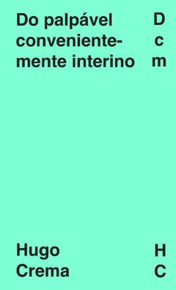 Do Palp?El Convenientemente Interino (Portuguese Edition)