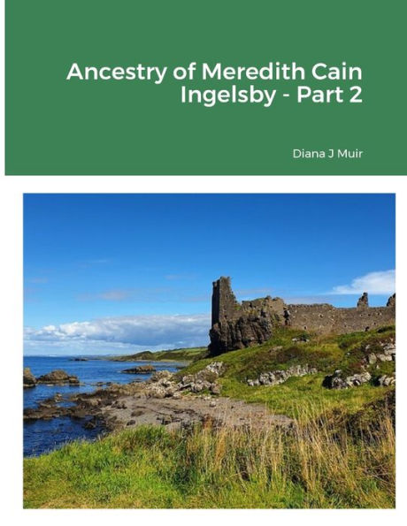 Ancestry Of Meredith Cain Ingelsby - Part 2 (Erzya Edition)