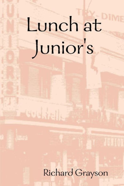 Lunch At Junior's