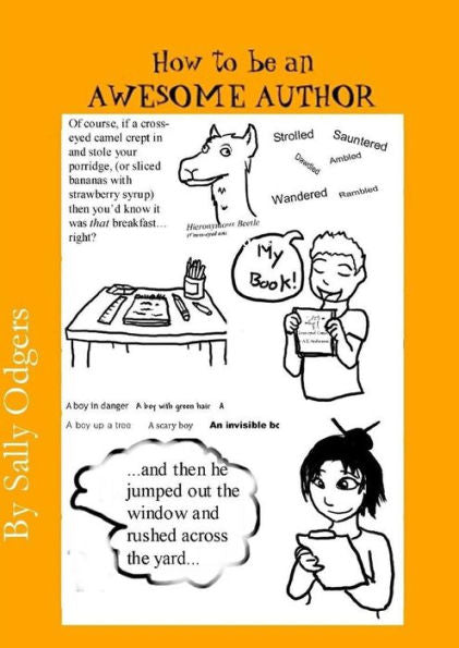 How To Be An Awesome Author