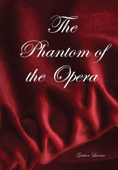 The Phantom Of The Opera